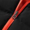 2024 Men's Casual Winter Stand Collar Thick Cotton Jacket Coat