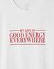 GIORDANO Unisex Graphic Short Sleeve T-Shirt (Gd Energy) 095502 [8 Colors]