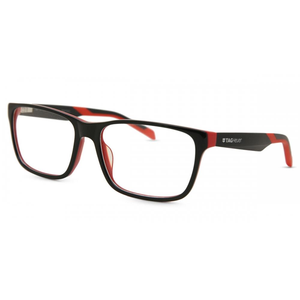 Tag Heuer Th0552 002 Unisex Eyeglasses