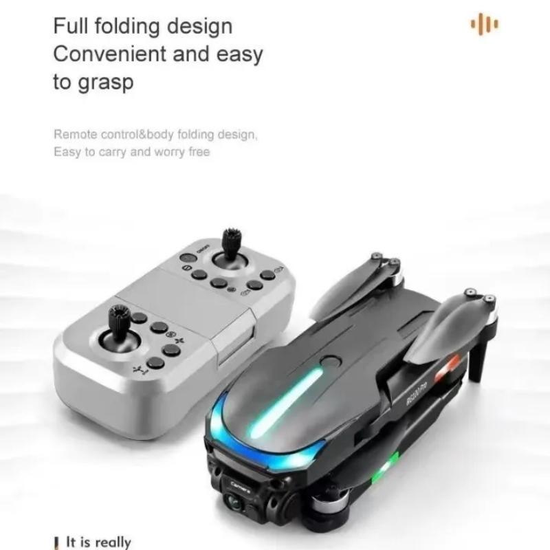 Original RG100 Brushless Drone with Dual Camera 4K Professional Foldable Quadcopter Brushless Motor