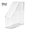 Dorm Room Storage Essentials Kitchen Cling Film Organizer, Space Saving Durable Box, Large Bedroom Organization Supplies Capacity Vertical Bin,