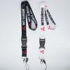 3-in-1 Universal Mobile Lanyard Key Chain Holder Car Utility Products for Mitsubishi L200 Triton Strada Nativa Challenger