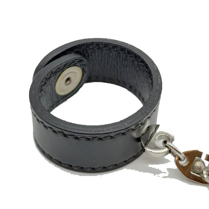 Used HERMES Nomadcharm leather Women