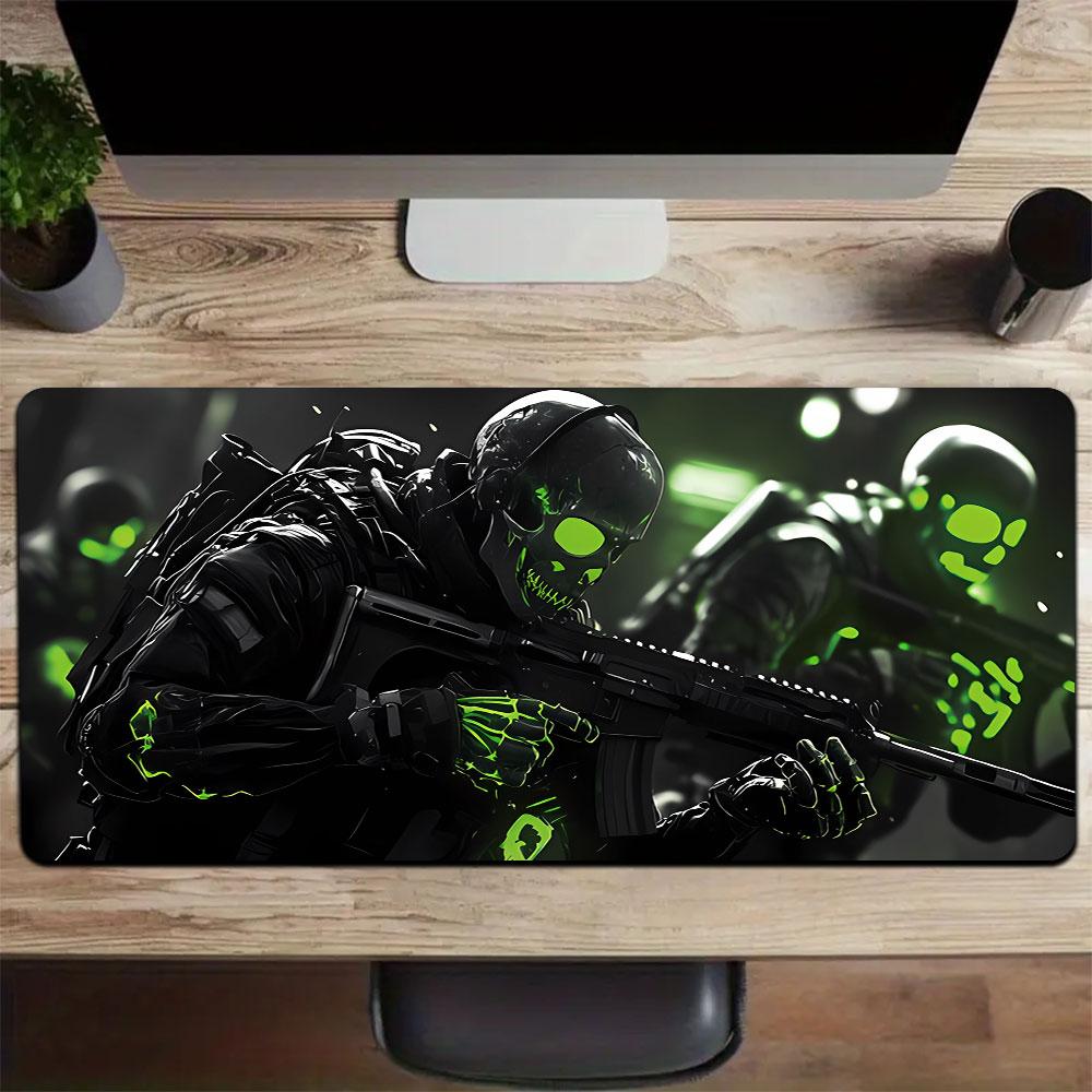 pc Special Forces Large Mouse Pad computer mat Desk Mat keyboard mat Office Gaming Table Mat