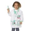 Déguisement De Docteur Melissa & Doug - Panoplie De Médecin - Pour Enfant De 3 Ans Et Plus - Accessoires Inclus