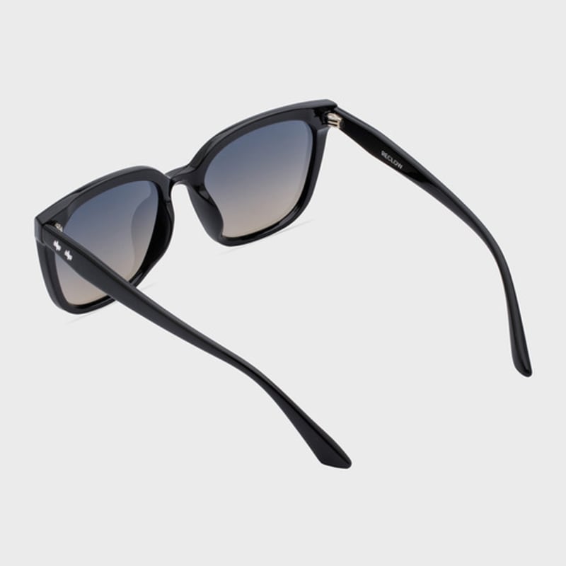 RECLOW SNOW SUNGLASS BLACK