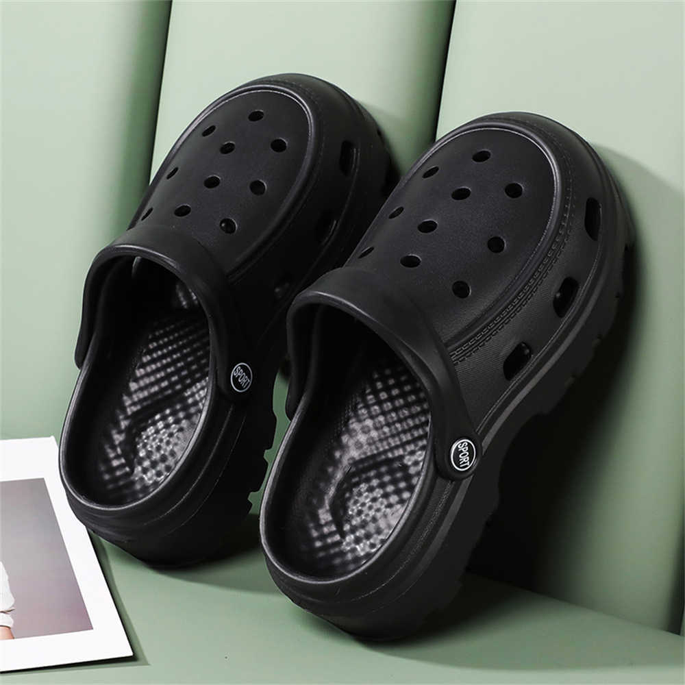 Fashion 37-38 Playform Ladies Boots Black Ladies Summer Slippers Shoes Flat Women's Sandal Sneakers Sports Runing Dropship Besket