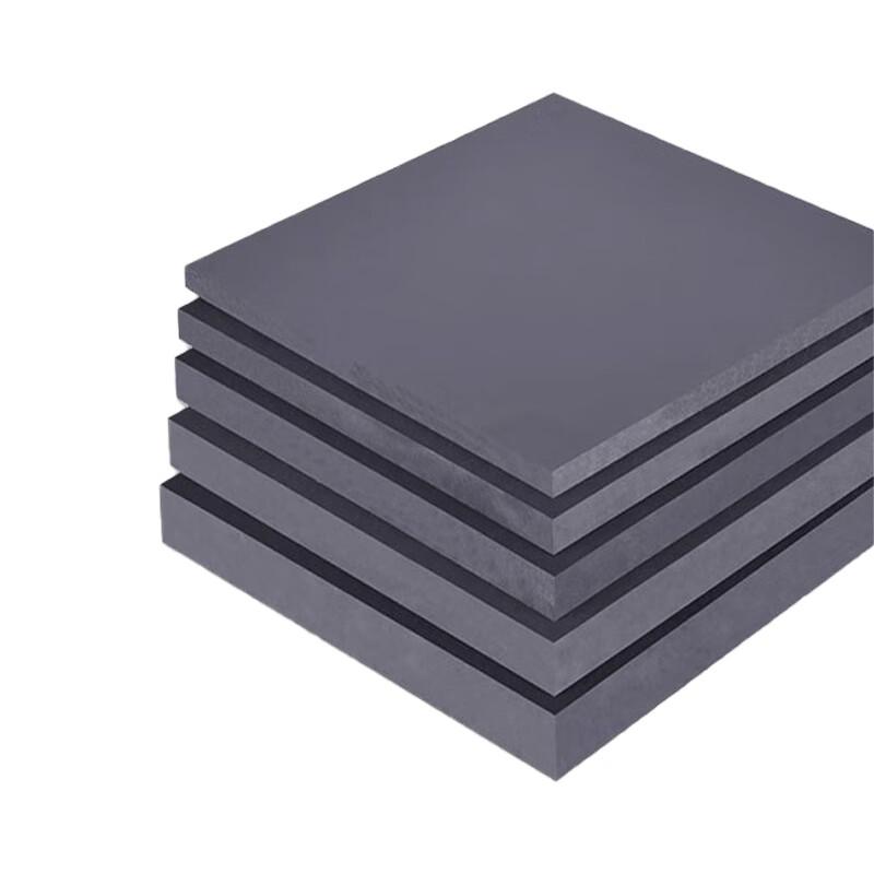 Gray PVC Plastic Hard Board