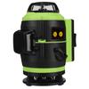 4D 12/16 Lines Laser Level 360 Horizontal And Vertical Cross Super Powerful Auto Self-Leveling Green Line Laser Level