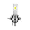 1PC 80W Car Headlight H1 H3 H4 H7 H8/H11 9005 9006 H16 LED Bulb Head Lamp 1800LM CSP LED Chips Fog Bulb 6000K White DC12V 24V
