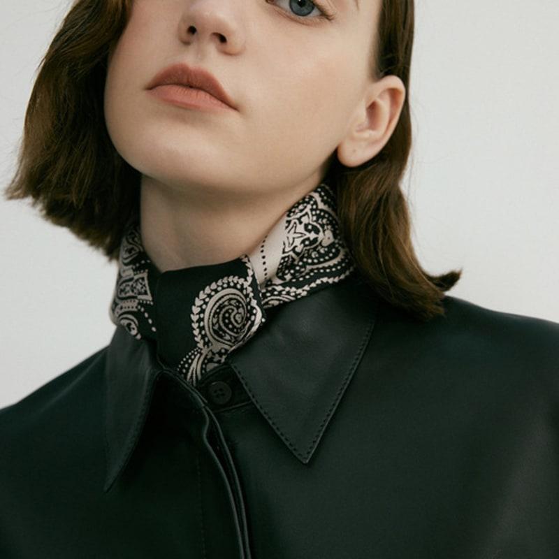 BB’DE SOLI’DE Grace Silk Scarf (2color)