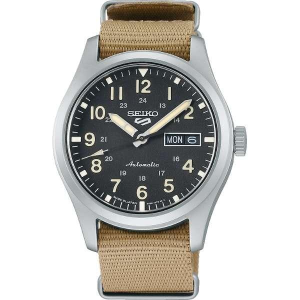 [USED] Extremely popular model: Seiko 5 Sports SBSA117