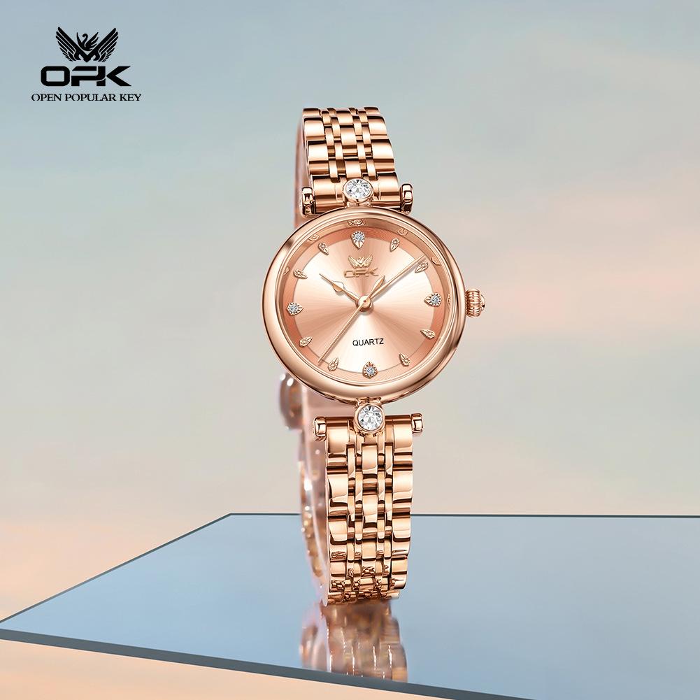 OPK Ladies Waterproof Fashion Quartz Watch