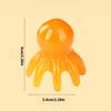 Handheld Octopuses Scalp Massager,8 Tentacles Gua Sha Massages Tools for Head Body Relaxing,Triggers Points Massage Tools