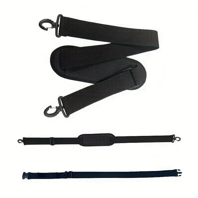 1Set Surfboard Carry Strap Adjustable Surfboard Carry Strap Durable Shoulder Sling for Paddle Boards Secure & Portable Design Straps