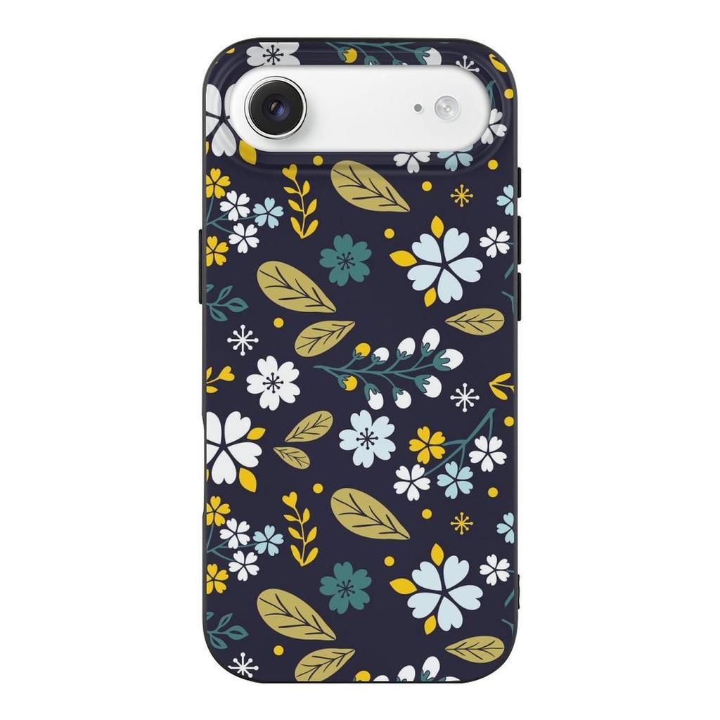 1 Pack For Iphone 17/17Air/17Pro/17ProMax TPU Case With Soft Bumpers, Drop Protection, Anti-Yellow Material, and Raised Lens Guard