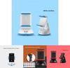 Universal Car Mount Holder With Pu Gel Suction Cup 360 Degree Rotation For Dashboard Use