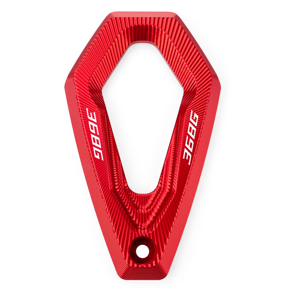 For ZONTES 368G 501G 368E 368D 368K 368M  368 G D E M K 2025 2026 Motor CNC Exhaust Pipe Tail Trim Protection Decorative Cover