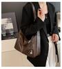 Women's Large Capacity Autumn Fashion Shoulder Crossbody Bag - High-Quality Texture, Versatile Dumpling Design