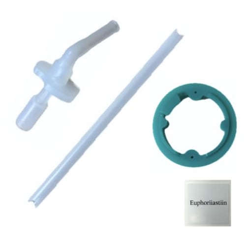 

Compatible with FJO-600/FJO-601 [Compatible with FJO-600, FJO-601, FJO-600WFDS, FJO-600WFB, FJO-601WFDS, FJO-601WFB] Straw Set + Replacement Gasket, G