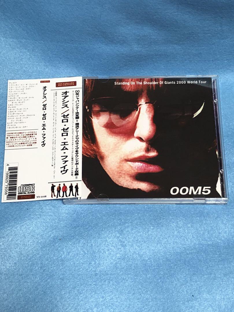 

[USED] oasis00M5 2000 Yokohama Arena