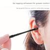 Stainless Steel Ear Pick Set 8PCS Ear Cleaner Kit Spiral Spring Earwax Remover Tweezers Ear Cleaning Tool