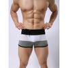 Summer Men Sport Beach Quick-drying Shorts Swimming Boxer Short Pants