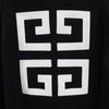 GIVENCHY knit Stajan M black Men's Used