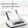 Comet GS-8020M Level 5 Automatic Paper Shredder CN Plug (adapter Included)
