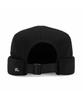 Eondeokeonteulol Cotton Camp Brimless Cap Mold Cap / Camp / Black