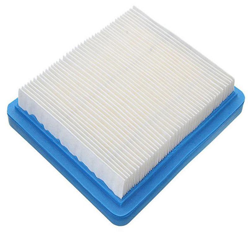 1 bucată mașină de tuns iarba Filtre de aer Accesorii Filtru de înlocuire Instrument pentru Briggs & Stratton