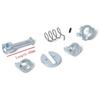 Car Front Door Lock Cylinder Repair Kit 51217035421