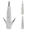 Original Gray Punch Down Tool Lsa-plus Krone Network Tool Kit Anti-Slip Handle Ergonomic Handle Professional Tool Kit