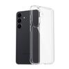 Samsung S26fe Mobile Phone Case S25ultra Hard Case Scratch-proof S24PLUS Anti-drop Transparent Protective Case