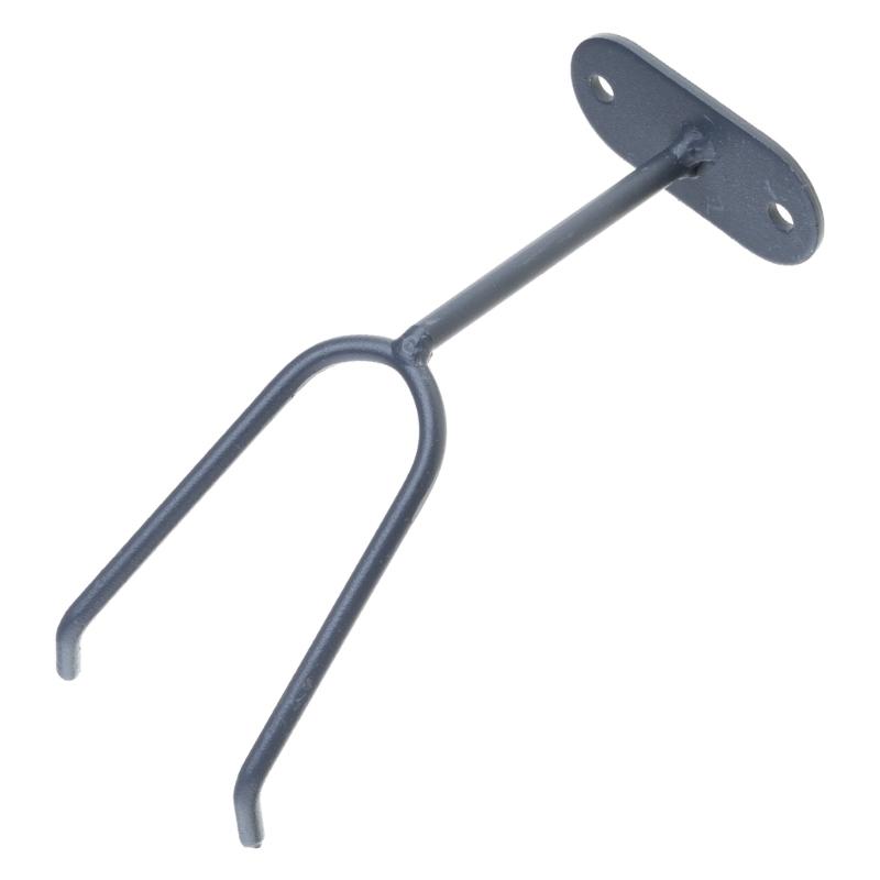 Wall Mount Spray Gun Holder Paint Gun Holder Attach To Spray Booth Walls & Work Stations 16x6.2cm Spray Holding Tool