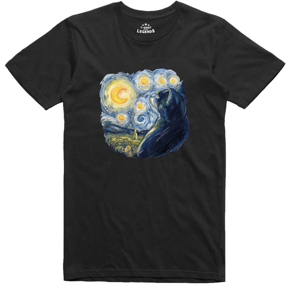 

Футболка унисекс Cat Lover Arty Style Regular