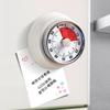 Mechanical Timer Creative Kitchen Time Reminder Time Visualization with Magnet Timer