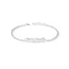 Lianli Branch Couple Bracelet, A Pair of Couple Light Luxury Niche Exquisite Bracelets, Gifts for Boys and Girls