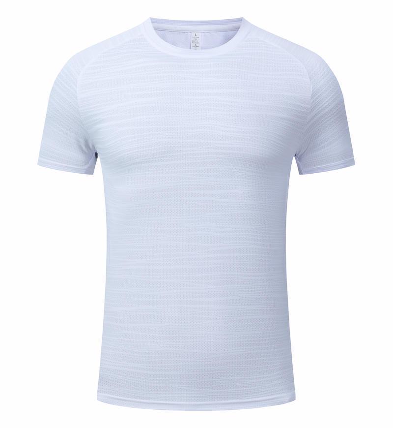 

Быстросохнущая дышащая футболка для фитнеса с круглым вырезом 3XL