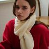 Minimal Mood Wool Muffler_5 Colors