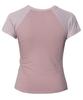 Peulleeoeob Muta Waffle Raglan T-Shirt (Fl-154_Pink)