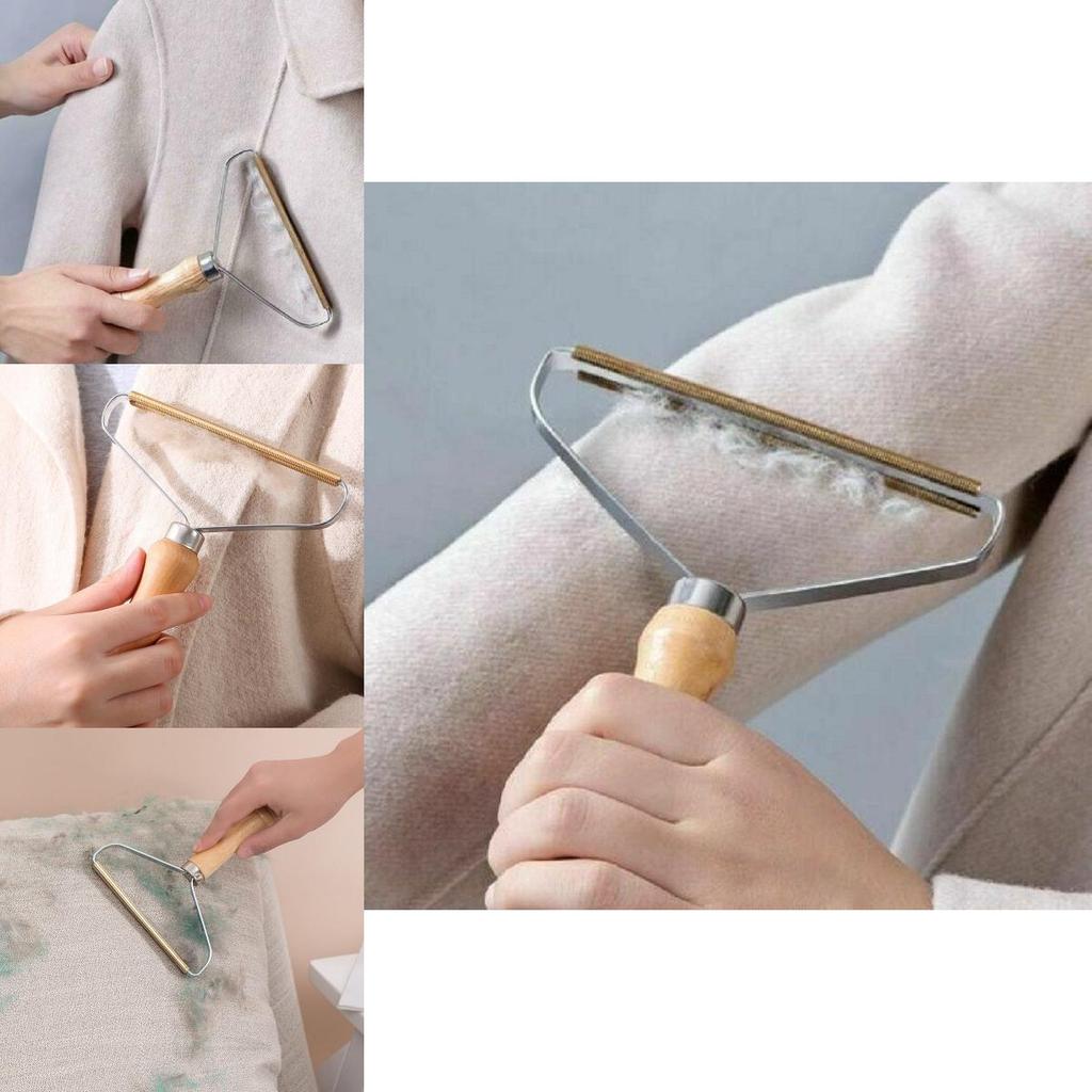 High-quality Lint Remover Scraper Shaver For Wool And Linen Fabrics Effortlessly