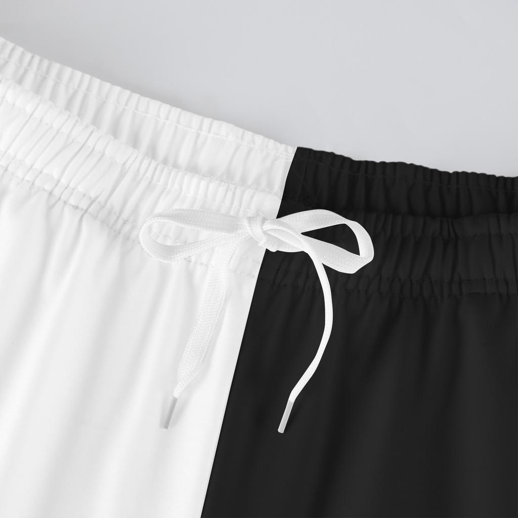 Men's Relaxed-Fit Casual Sweatpants With Stretch Waistband And Drawstring Yoga Pants