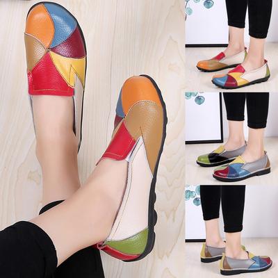 Damenschuhe – Mokassins für Damen