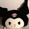 Kuromi Pillow Doll Melody Doll Little Devil Plush Toy Doll Sleeping Birthday Gift
