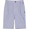 HAZZYS Boys' Classic Striped Casual Shorts