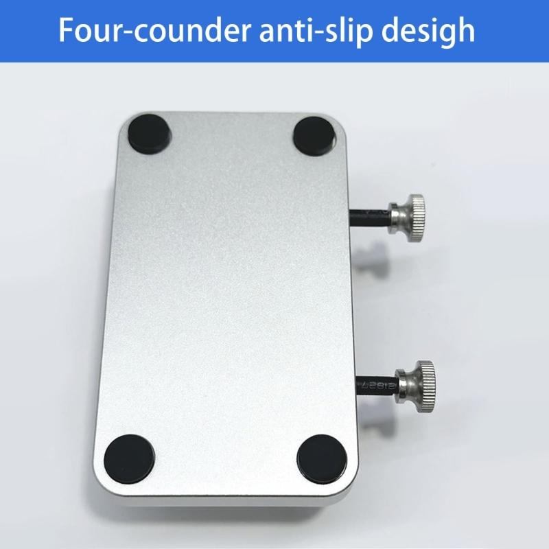 Lightweight Metal Support Tool For Electronics Repair And Jewelry Making