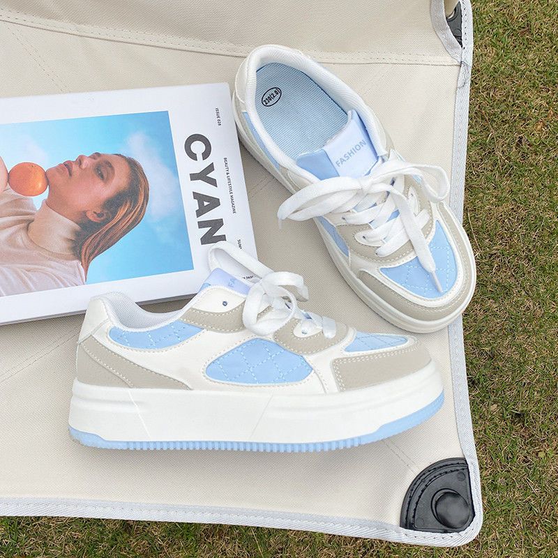 Mode femmes respirant décontracté chaussures basses pour dames chaussures confortables baskets de skateboard