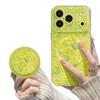 Rapeseed Flower iPhone 17 Case for Apple 16 Pro Max, Spring 15 Fresh Magnetic 13, 14 New Style Cover