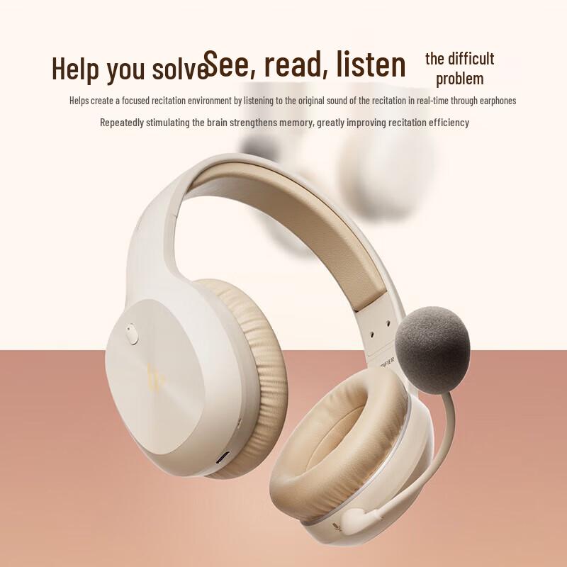 Edifier K750W Wireless Active Noise Cancelling Headphones